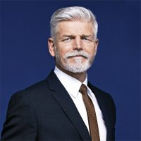 Petr Pavel, foto z volební kampaně 2023 – fair use