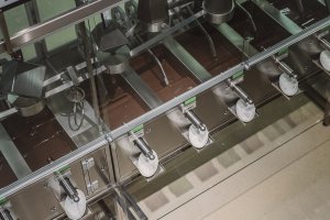 Podélné konše – Anze Furlan / Shutterstock