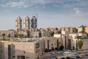 Beerševa – ArieStudio / Shutterstock