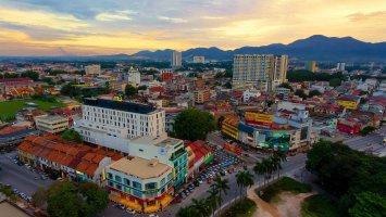 Ipoh – Awan Media / Shutterstock