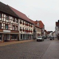 Parchim – Stefan Braeutigam / Shutterstock