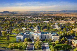 Helena, Montana – Mihai_Andritoiu / Shutterstock