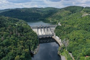 Slapská přehradní nádrž – Mauvries / Shutterstock