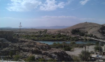 Řeka Hilmand – Robert J. Martin / Shutterstock