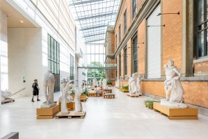 Statens Museum for Kunst – elRoce / Shutterstock