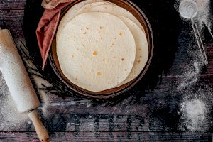 Tortilla – Micheile Henderson / Unsplash