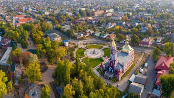 Borisoglebsk – Kirill Skorobogatko / Shutterstock