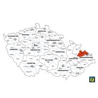 Okres Opava – CoJeCo.cz (CC BY-SA 4.0)