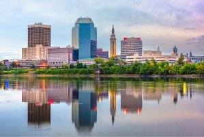 Springfield, Massachusetts – Sean Pavone / Shutterstock