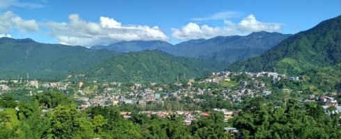 Itanagar – Yeuvana / Shutterstock