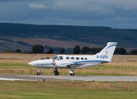 Cessna model 421C Golden Eagle – Profimedia.CZ