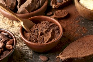 Kakaový prášek – Pixel-Shot / Shutterstock