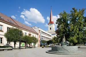 Bystřice pod Hostýnem – Profimedia.CZ