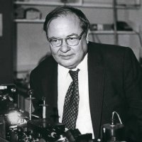 Arthur Leopard Schawlow – Profimedia.CZ