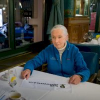 Jane Goodall (11.12.2016 17:26) – © Pavel Otevřel