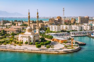 Port Said – NAPA / Shutterstock