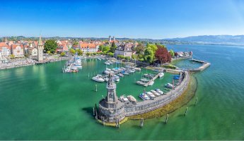 Bodamské jezero – Sergey Dzyuba / Shutterstock