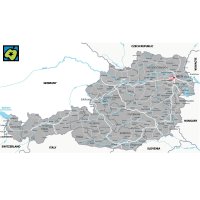 Vídeň, spolková země – CoJeCo.cz (CC BY-SA 4.0)