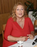 Halina Pawlowská, česká spisovatelka, publicistka a scenáristka – Profimedia.CZ