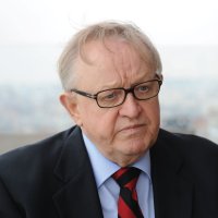 Martti Ahtisaari, Istanbul (20.11.2009) – thomas koch / Shutterstock