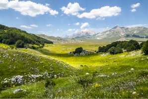 Gran Sasso d’Italia – Claudio Giovanni Colombo / Shutterstock