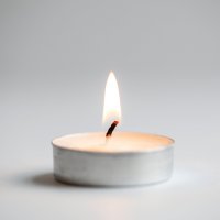 Čajová svíčka – Duntrune Studios / Shutterstock