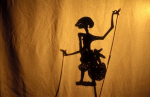 Stínové divadlo, Indonésie – Profimedia.CZ