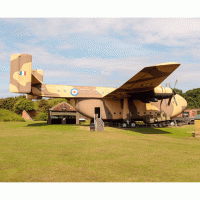 Blackbourn Beverley C.Mk 1 – Leeds Fotografica / Shutterstock