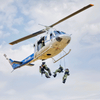 Agusta-Bell AB.212ASW – OPIS Zagreb / Shutterstock