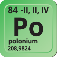 Polonium – CoJeCo.cz (CC BY-SA 4.0)