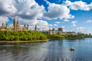 Řeka Ottawa – Kovyrina / Shutterstock
