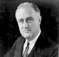 Franklin Delano Roosevelt – Library of Congress / Unsplash