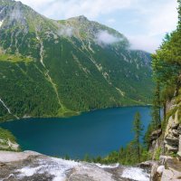 Morskie oko – bykot photo / Shutterstock