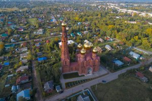 Vichuga – Karasev Viktor / Shutterstock