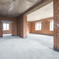 Zděná konstrukce – Alexey Slyusarenko / Shutterstock