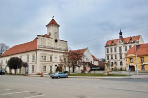 Rousínov – © Milan Palička