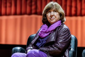 Světlana Alexijevičová (15.7.2021) – Profimedia.CZ