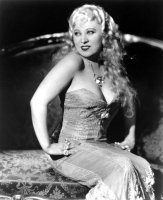 Mae West ve filmu She Done Him Wrong, 1933 – Profimedia.CZ
