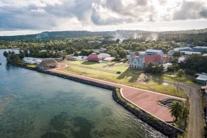 Mata Utu – benjamin bria / Shutterstock