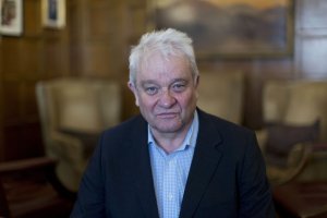 Paul Maxime Nurse (31.3.2017) – Profimedia.CZ