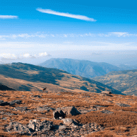 Mulhacén – MellyMaker Studios / Shutterstock