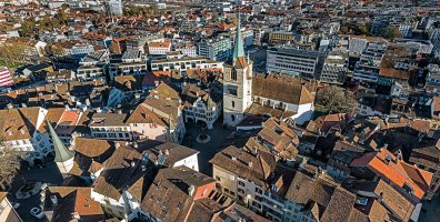 Biel – Mikhail Blajenov / Shutterstock