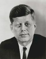 John Fitzgerald Kennedy – Library of Congress / Unsplash