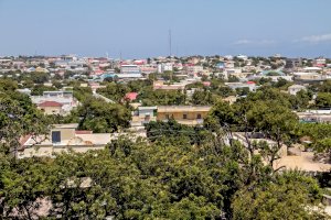 Mogadišo – MDart10 / Shutterstock