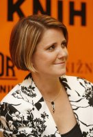 Taťána Míková,autogramiáda knihy (4.6.2007) - Profimedia.CZ