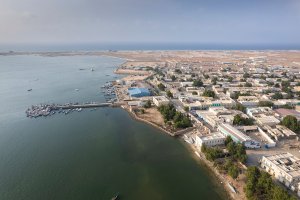 Berbera – hamza sulub / Shutterstock