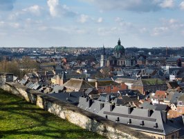 Namur – Sergey Izotov / Shutterstock