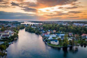 Motala – William Prytz / Shutterstock