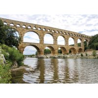 Akvadukt Pont du Gard – Edler von Rabenstein / Shutterstock