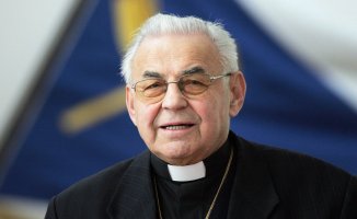 Miloslav Vlk (1.2.2010) – Profimedia.CZ